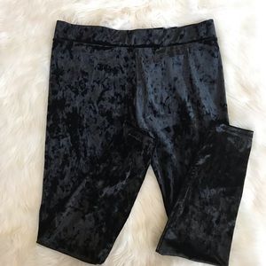 Velvet Leggings